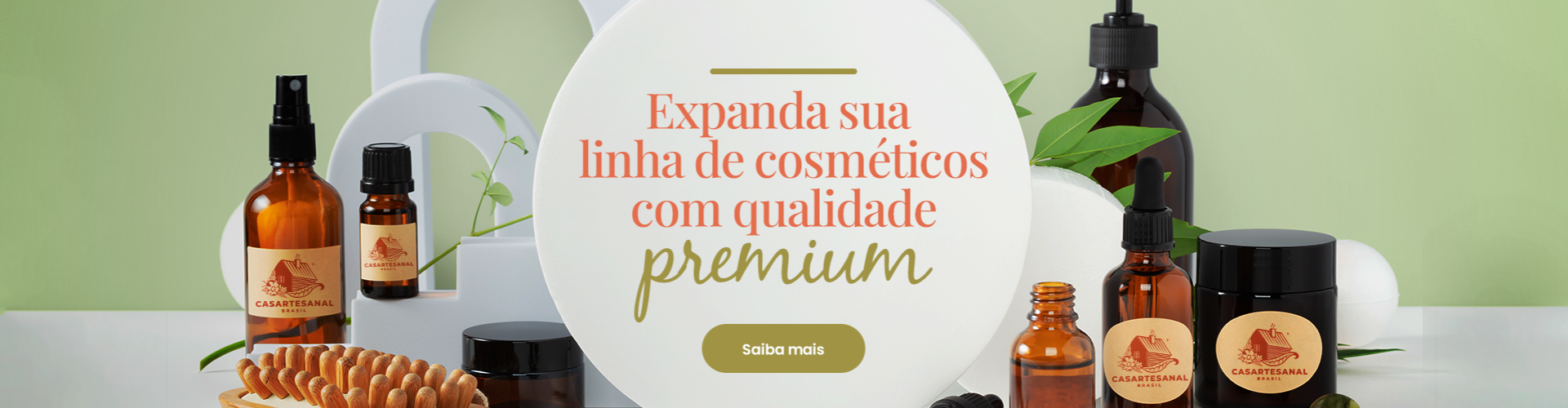Terceirização de Cosméticos no Geral