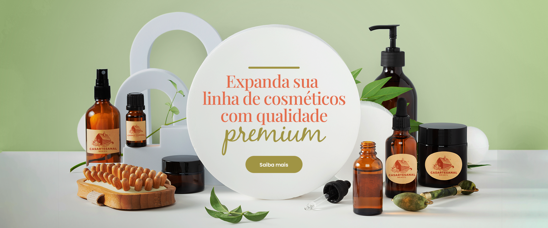 Terceirização de Cosméticos no Geral