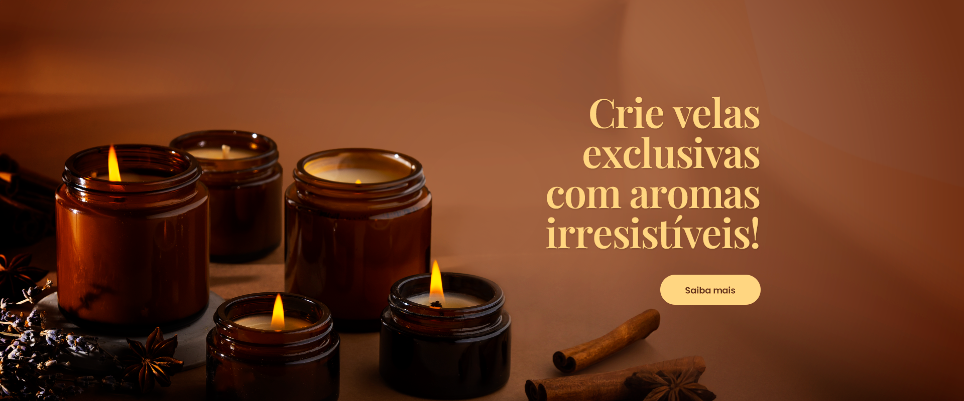 Terceirização de Velas e Velas para Massagem